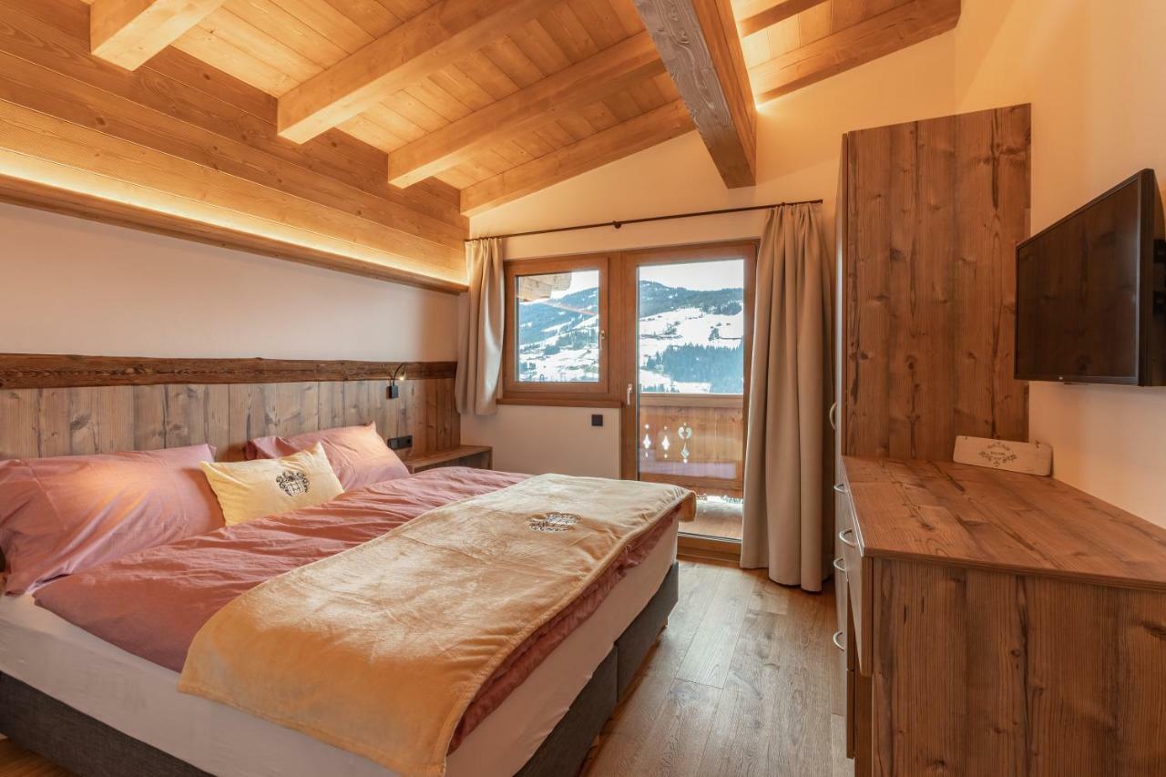 Berggasthof Staudachstub'N Kirchberg en Tyrol Extérieur photo