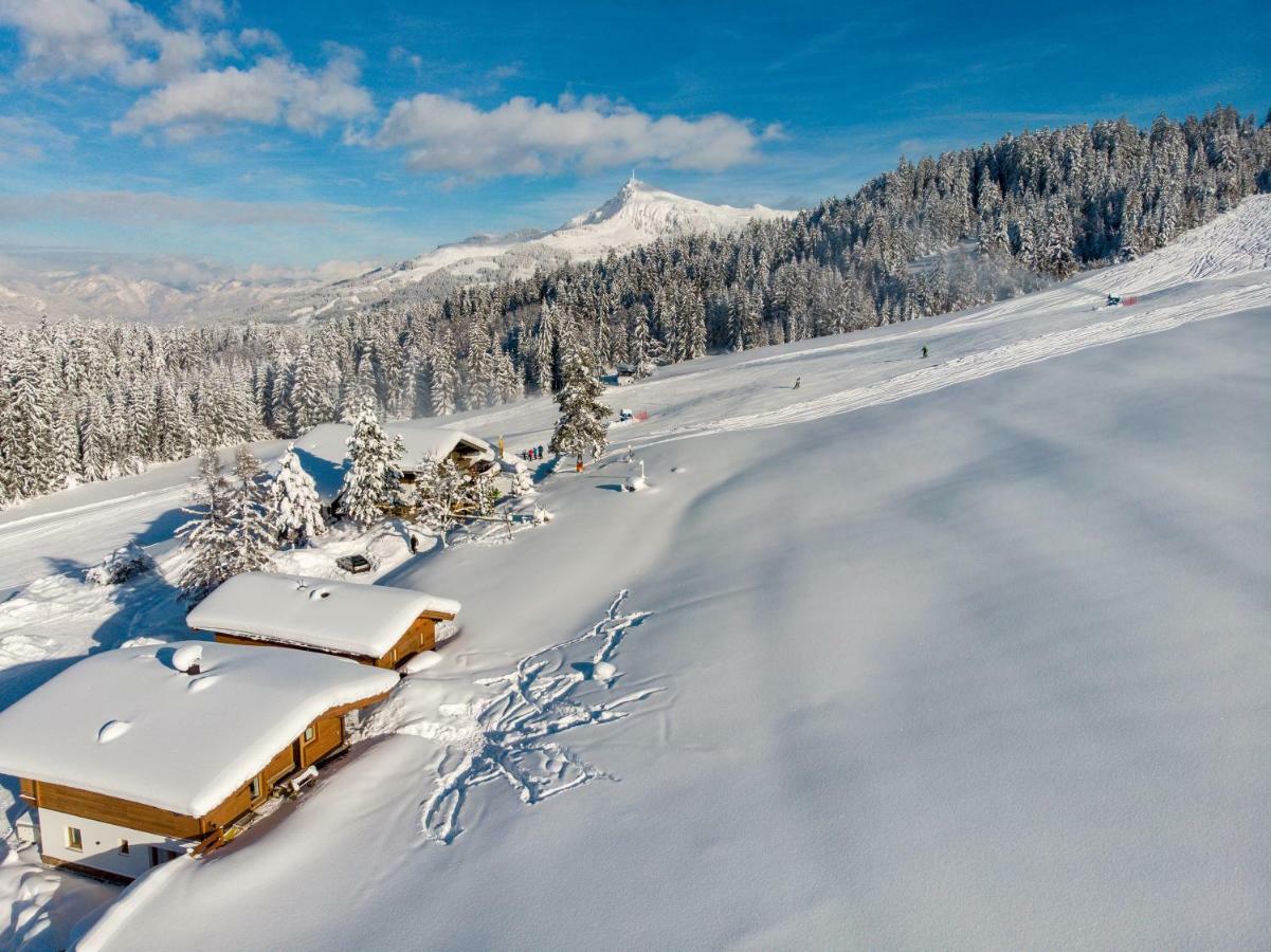 Berggasthof Staudachstub'N Kirchberg en Tyrol Extérieur photo
