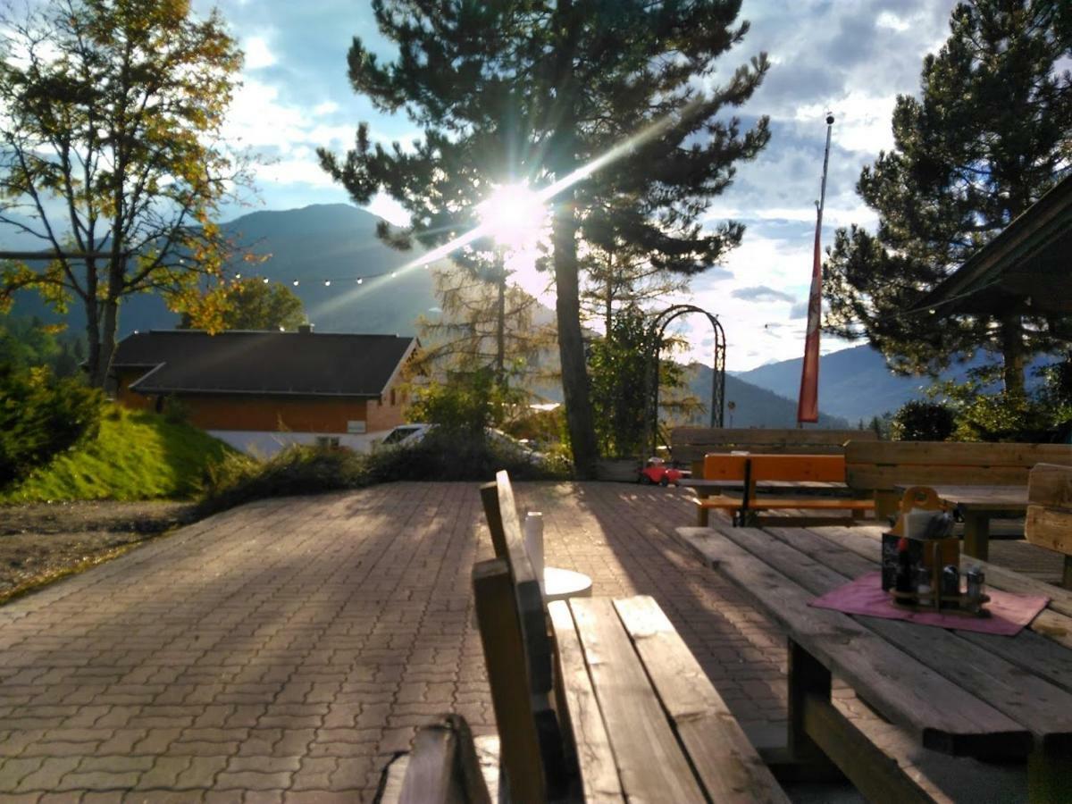 Berggasthof Staudachstub'N Kirchberg en Tyrol Extérieur photo