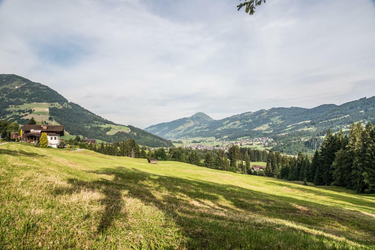 Berggasthof Staudachstub'N Kirchberg en Tyrol Extérieur photo