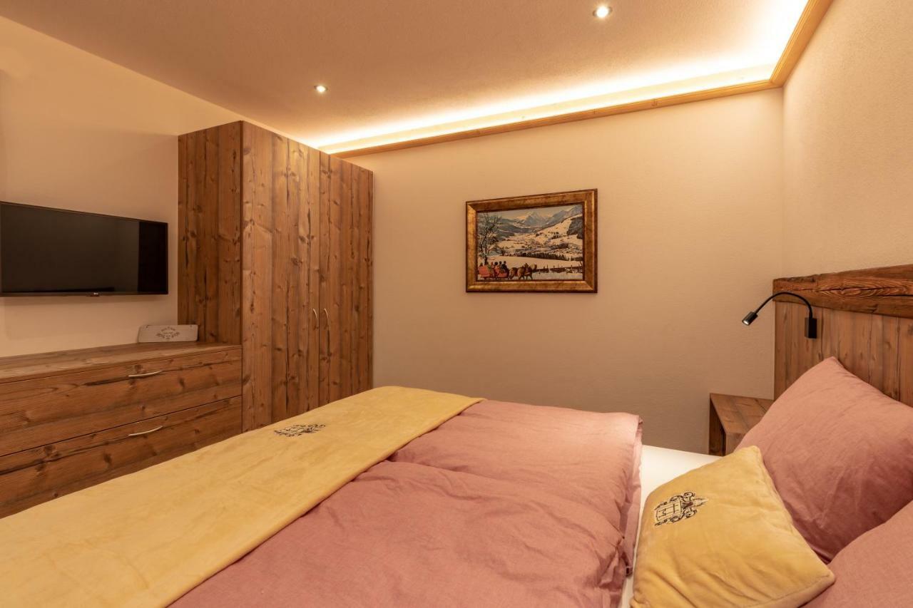 Berggasthof Staudachstub'N Kirchberg en Tyrol Extérieur photo