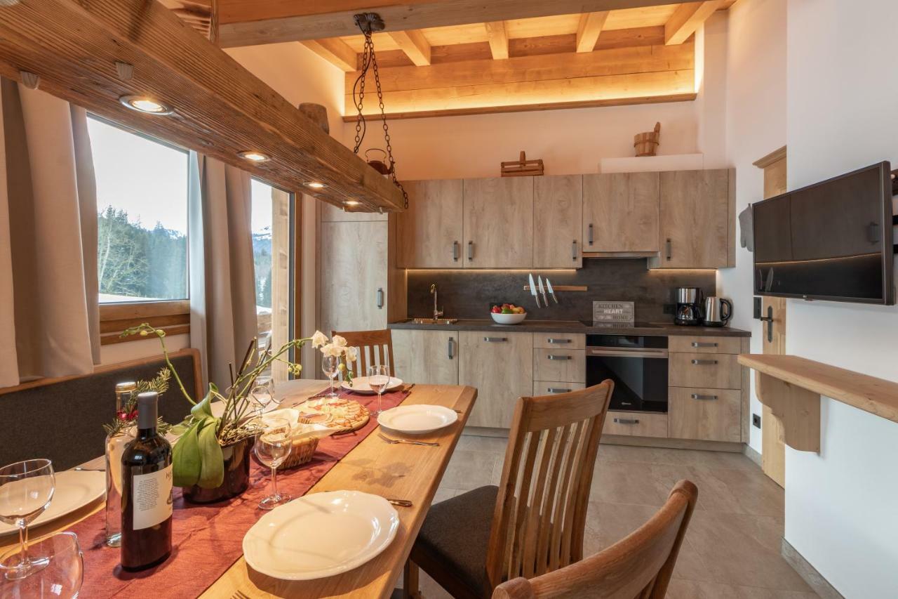 Berggasthof Staudachstub'N Kirchberg en Tyrol Extérieur photo