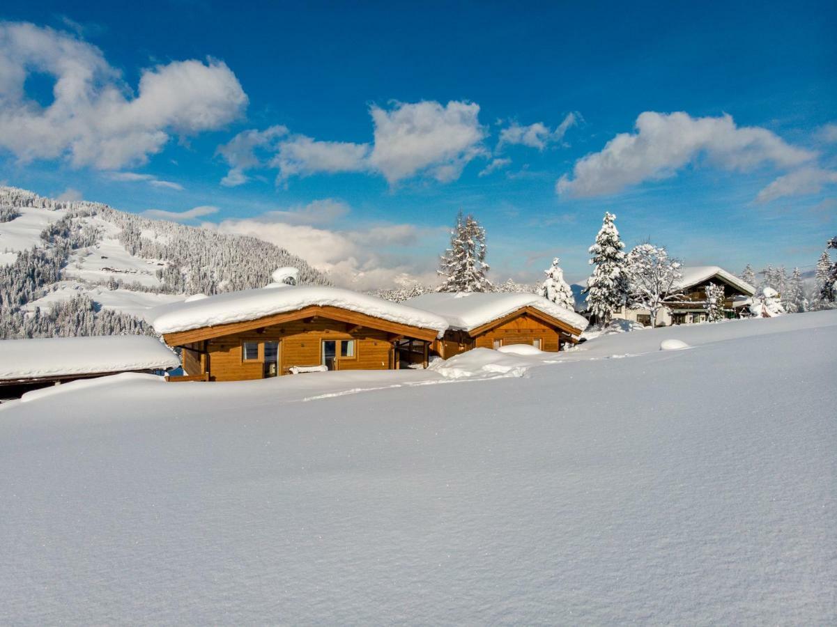 Berggasthof Staudachstub'N Kirchberg en Tyrol Extérieur photo