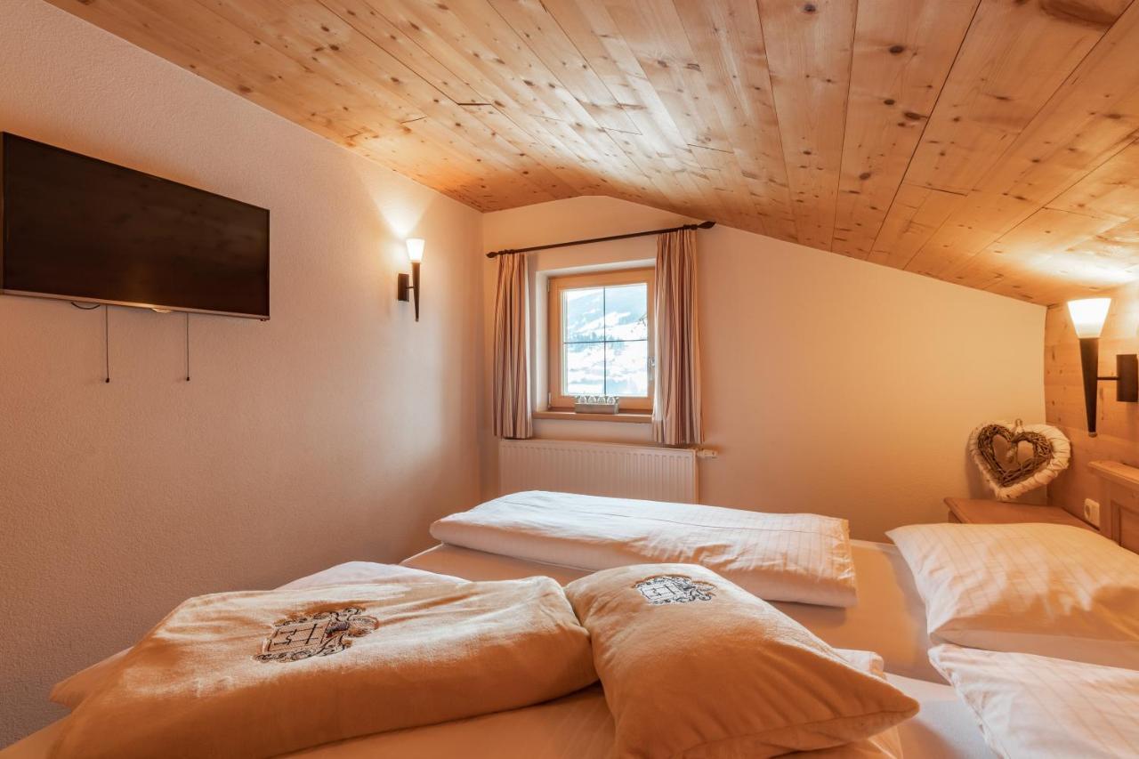Berggasthof Staudachstub'N Kirchberg en Tyrol Extérieur photo