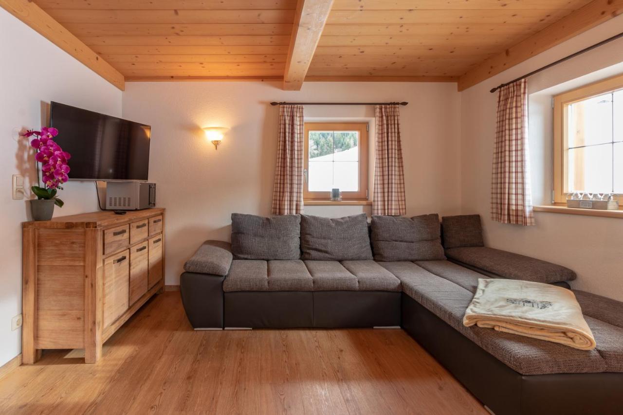 Berggasthof Staudachstub'N Kirchberg en Tyrol Extérieur photo