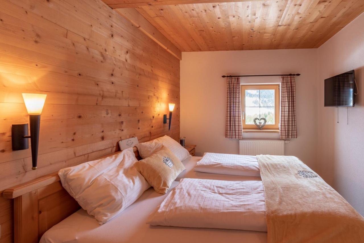 Berggasthof Staudachstub'N Kirchberg en Tyrol Extérieur photo