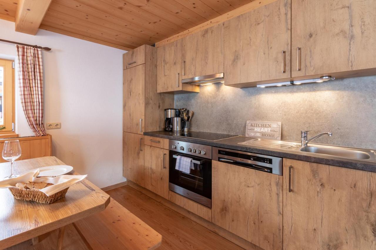 Berggasthof Staudachstub'N Kirchberg en Tyrol Extérieur photo