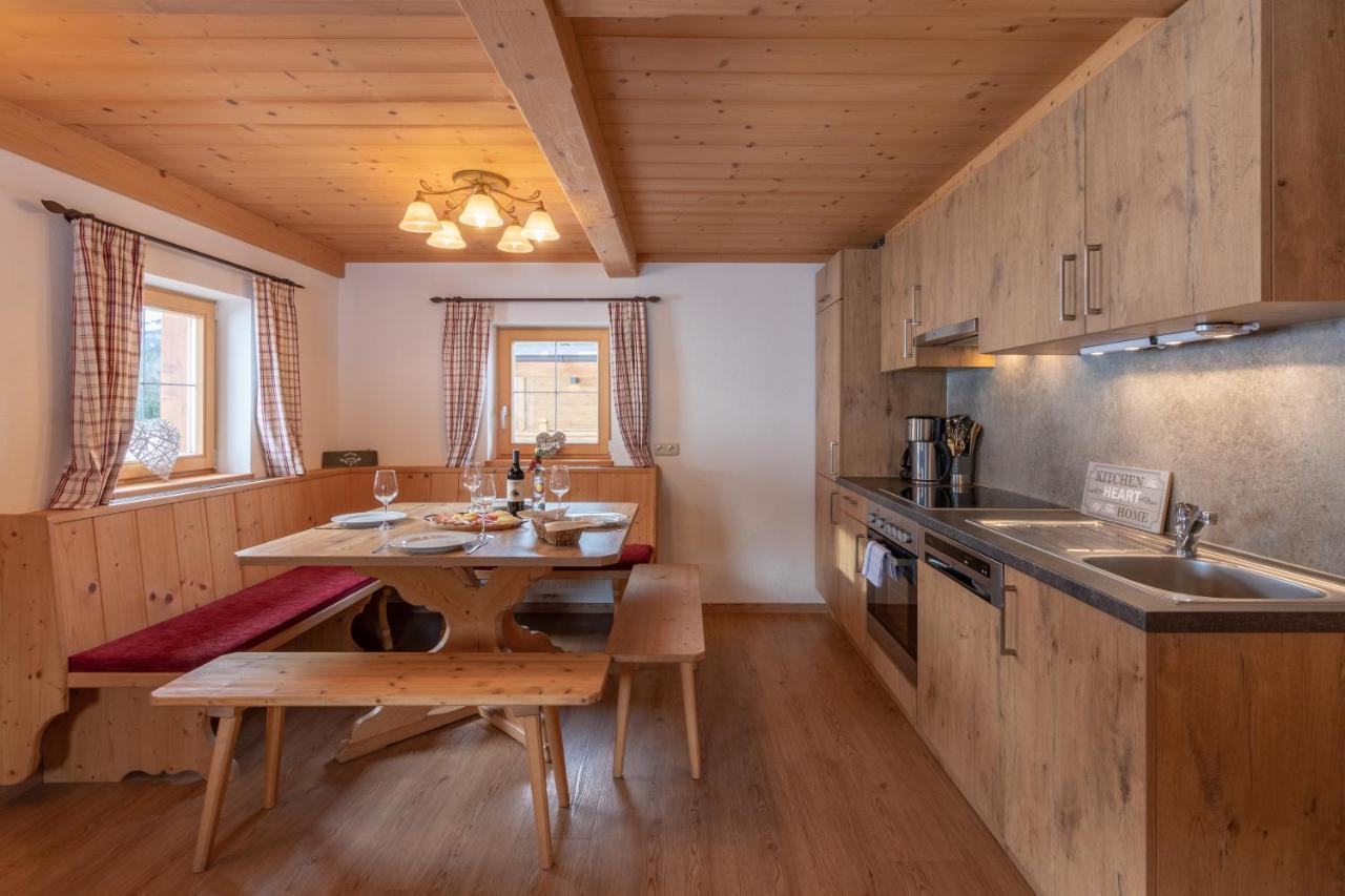 Berggasthof Staudachstub'N Kirchberg en Tyrol Extérieur photo